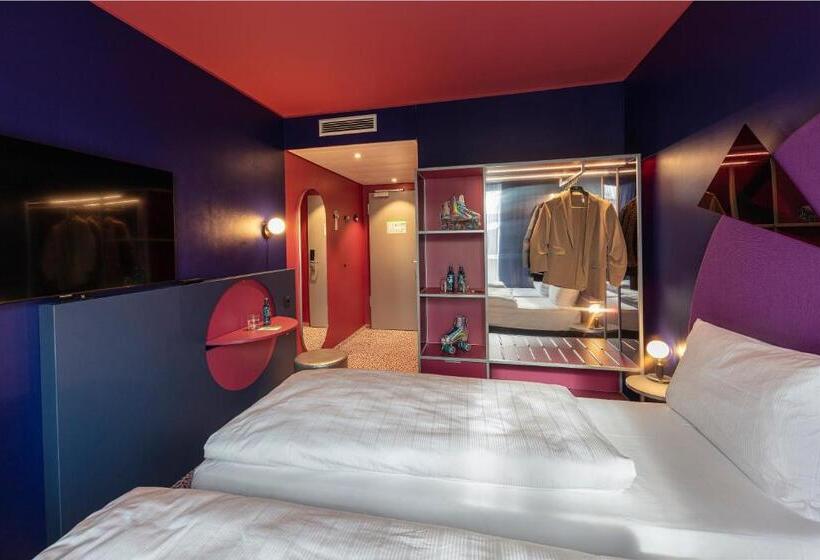 اتاق استاندارد, Ibis Styles Muenchen Perlach
