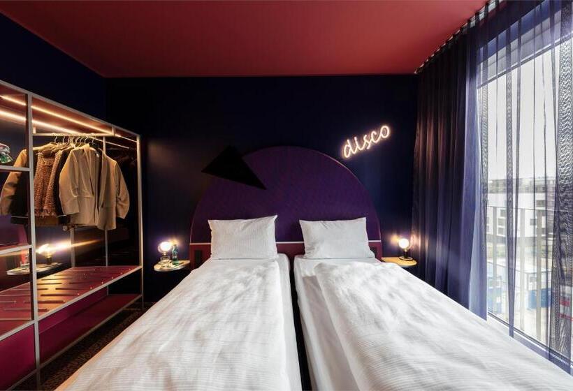 اتاق استاندارد, Ibis Styles Muenchen Perlach