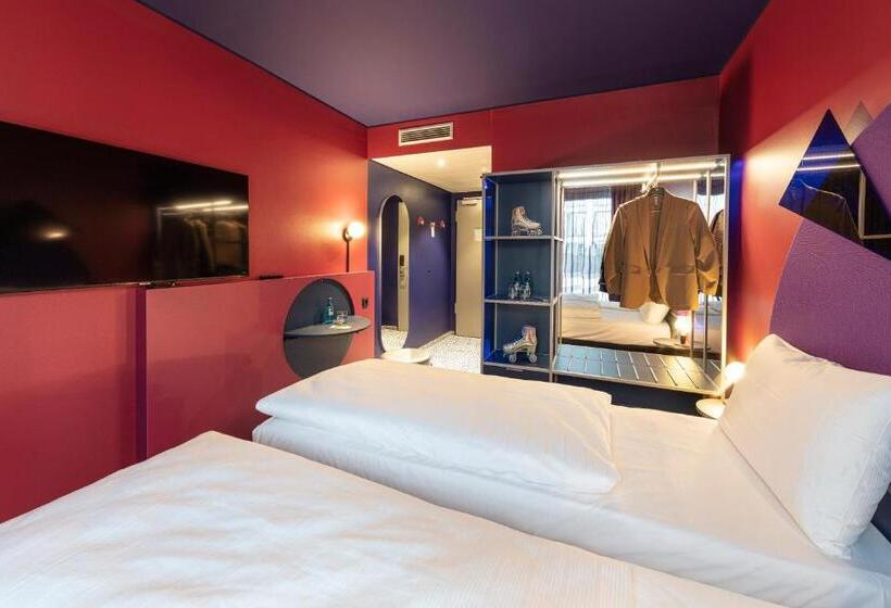 اتاق استاندارد, Ibis Styles Muenchen Perlach