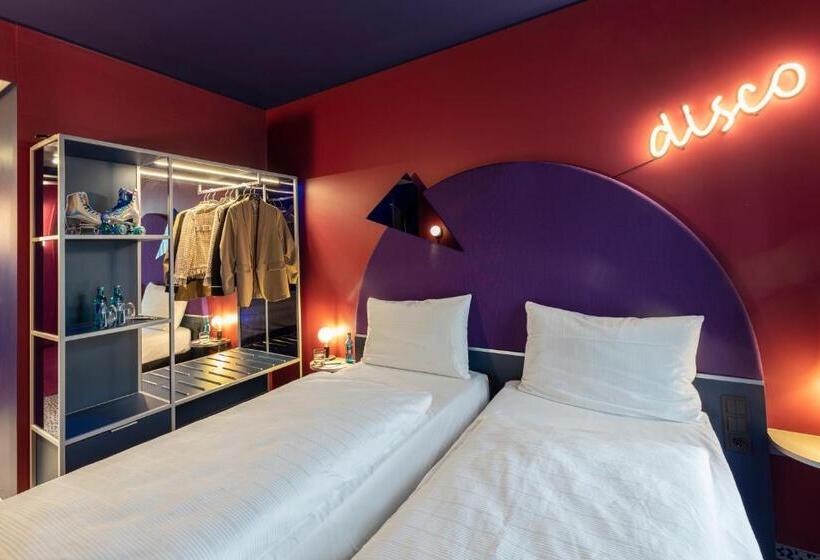 اتاق استاندارد, Ibis Styles Muenchen Perlach