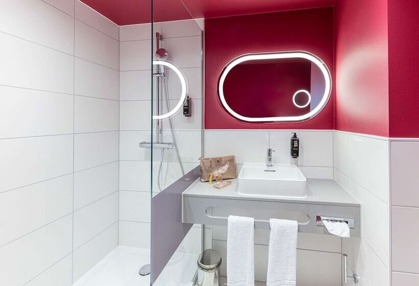 اتاق استاندارد, Ibis Styles Muenchen Perlach