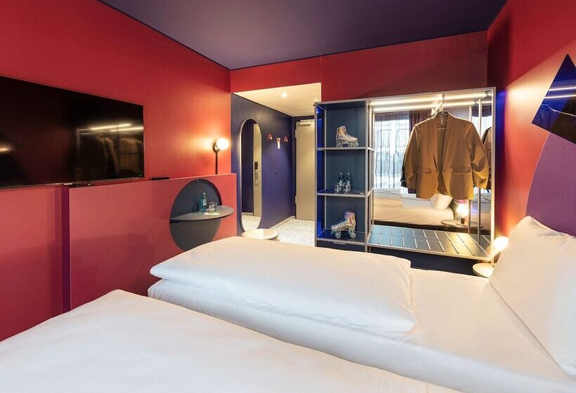 اتاق استاندارد, Ibis Styles Muenchen Perlach