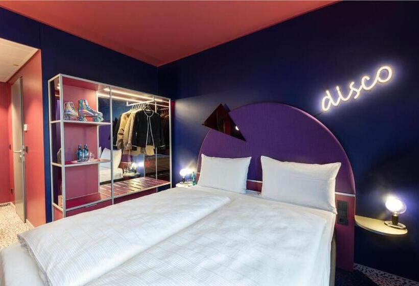 اتاق استاندارد تودرتو, Ibis Styles Muenchen Perlach