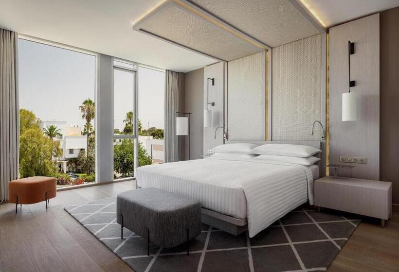 Люкс Executive Кровать Кинг, Rabat Marriott