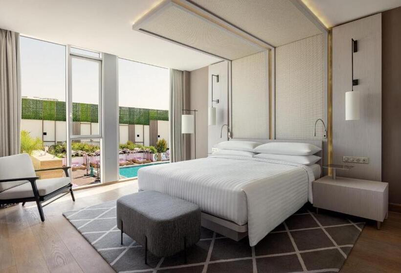 Люкс Executive Кровать Кинг, Rabat Marriott