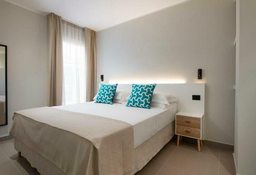 آپارتمان 2 خوابه, Mem Lodge And Suite