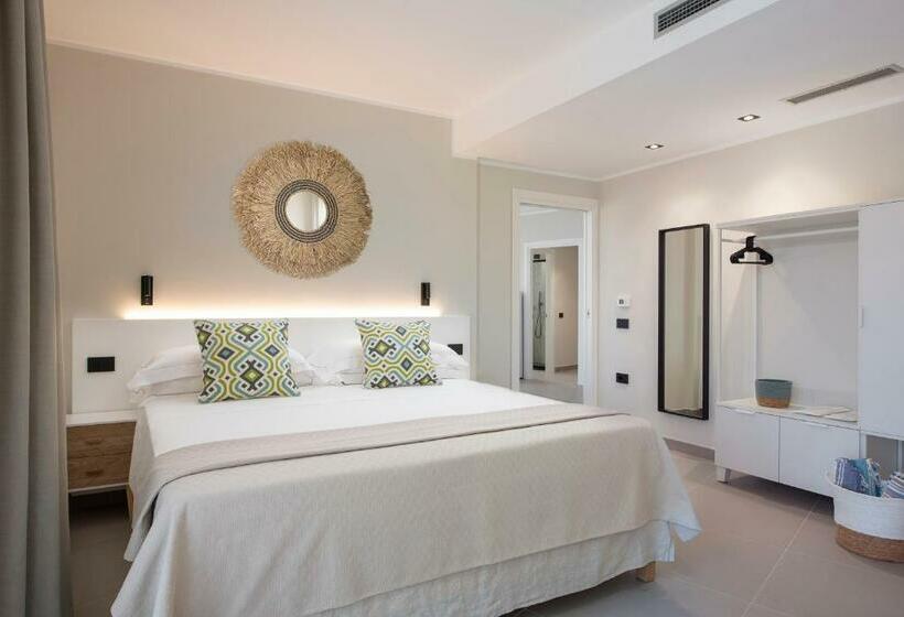 آپارتمان 2 خوابه, Mem Lodge And Suite
