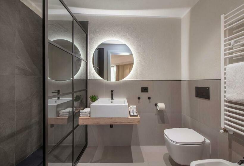 اتاق استاندارد, Mem Lodge And Suite