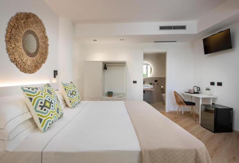 اتاق استاندارد, Mem Lodge And Suite
