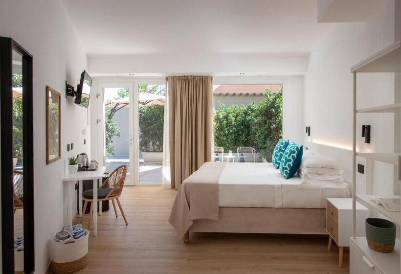 اتاق استاندارد, Mem Lodge And Suite