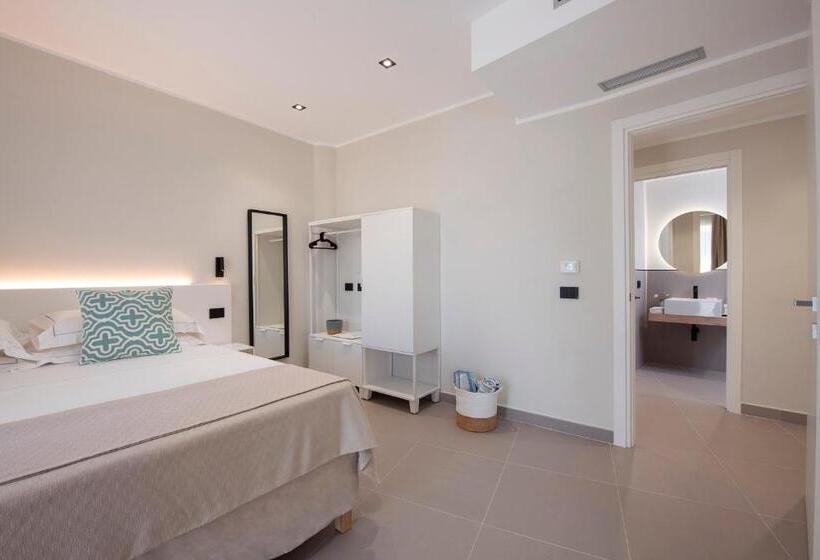 آپارتمان 2 خوابه, Mem Lodge And Suite