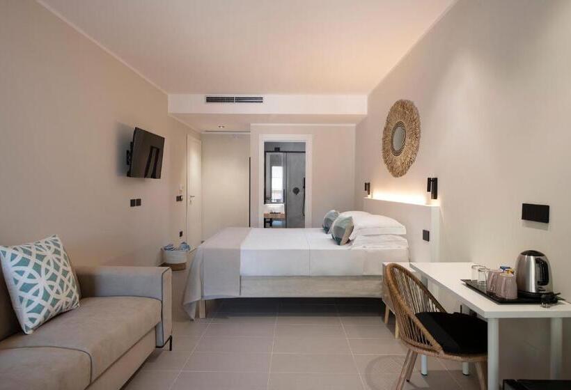 Superior Room with Terrace, Mem Lodge And Suite