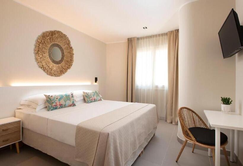 آپارتمان 1 خوابه, Mem Lodge And Suite