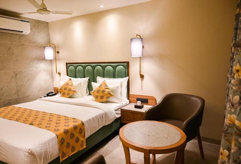 Номер Deluxe, Suvidha Suites