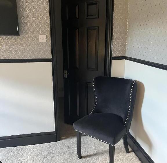 Номер Deluxe Кровать Кинг, The Tontine Hotel & Bar