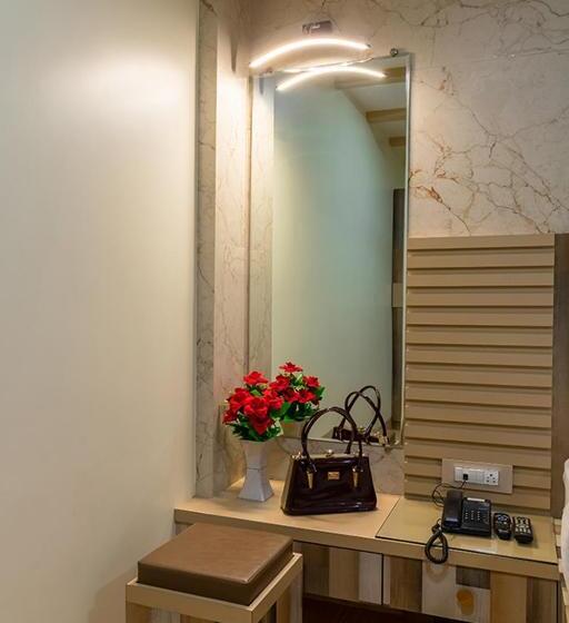 Номер Deluxe, Casa Majestic Resort And Spa