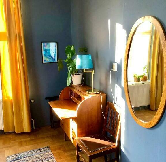 Семейный Номер, Färglabbets Bed And Breakfast
