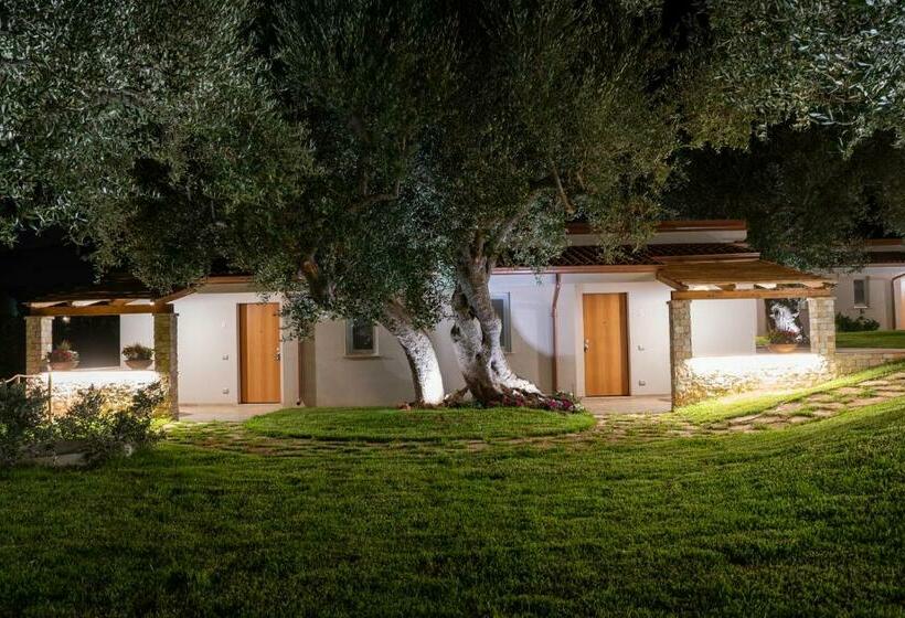 ویلای 2 خوابه, Il Mirto Residence
