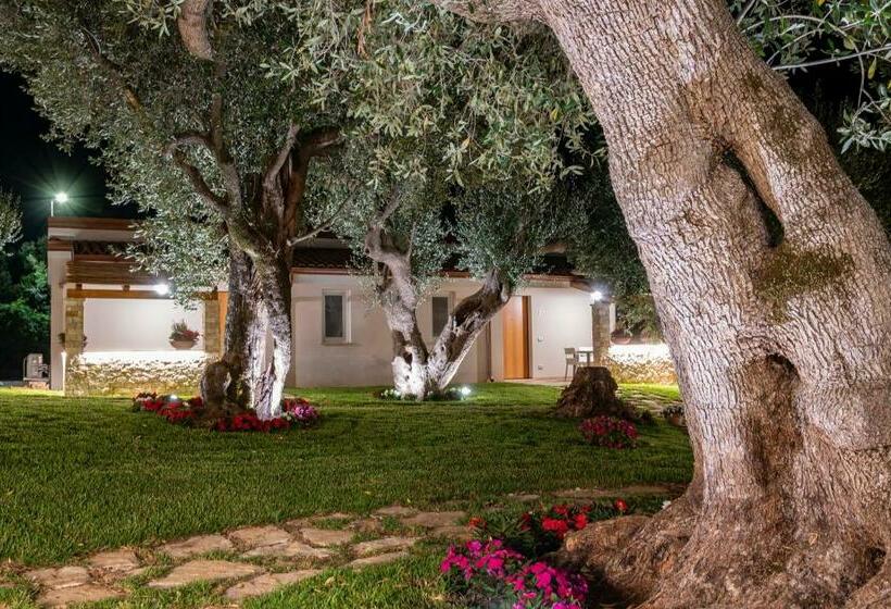 ویلای 2 خوابه, Il Mirto Residence