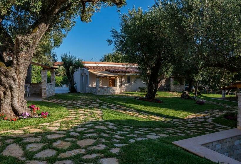 ویلای 2 خوابه, Il Mirto Residence