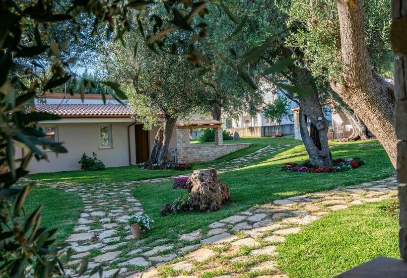 ویلای 2 خوابه, Il Mirto Residence