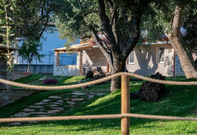 ویلای 2 خوابه, Il Mirto Residence