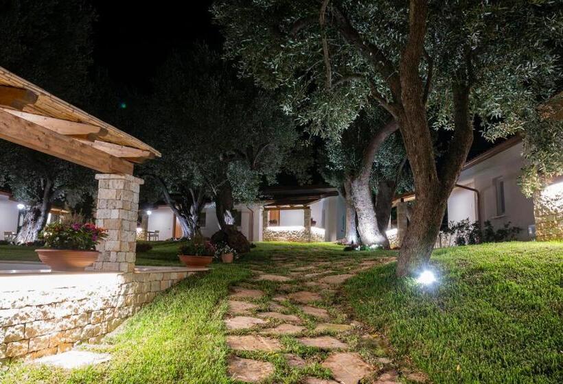 ویلای 2 خوابه, Il Mirto Residence
