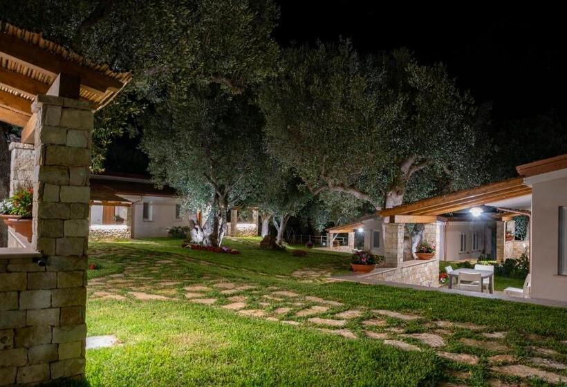 ویلای 2 خوابه, Il Mirto Residence