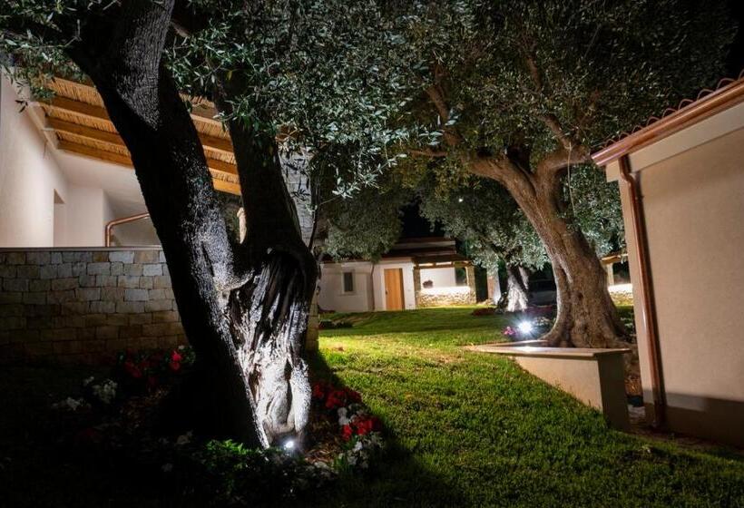 ویلای 2 خوابه, Il Mirto Residence