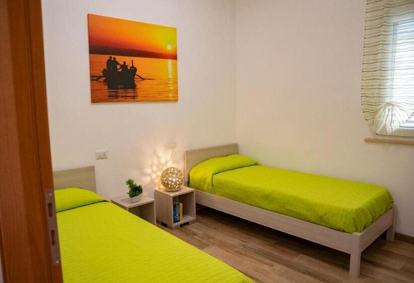 ویلای 2 خوابه, Il Mirto Residence