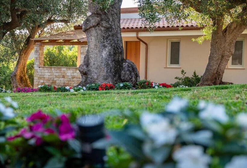ویلای 2 خوابه, Il Mirto Residence