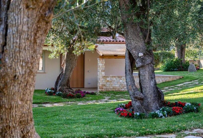 ویلای 2 خوابه, Il Mirto Residence