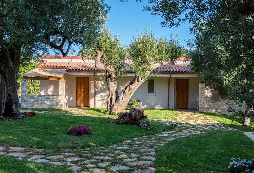ویلای 2 خوابه, Il Mirto Residence