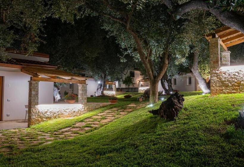 ویلای 2 خوابه, Il Mirto Residence