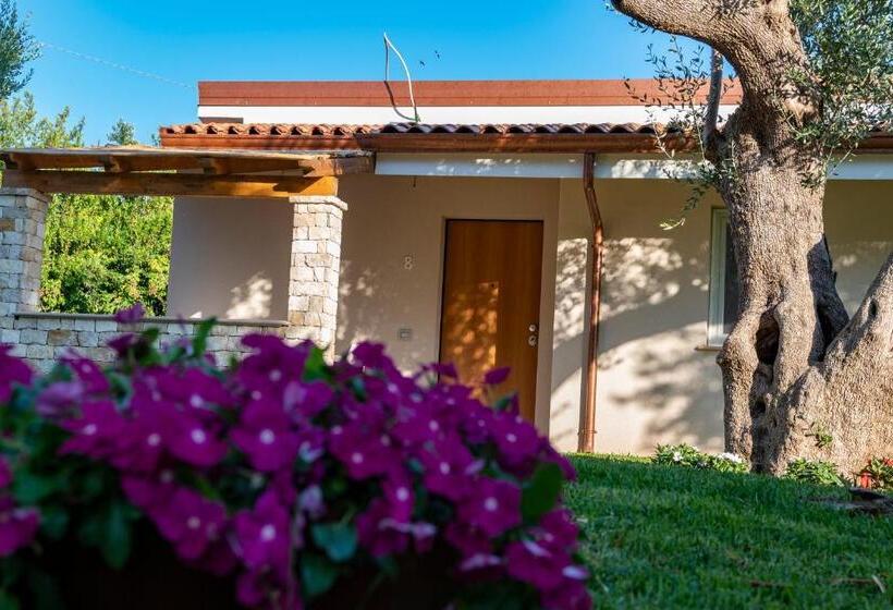 ویلای 2 خوابه, Il Mirto Residence