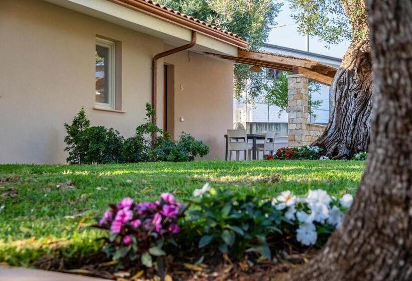 ویلای 2 خوابه, Il Mirto Residence