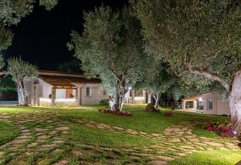 ویلای 2 خوابه, Il Mirto Residence
