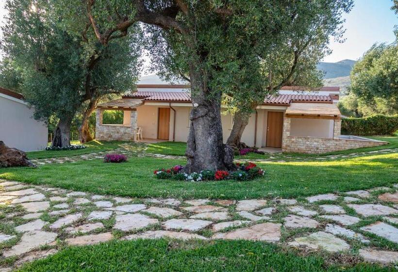 ویلای 2 خوابه, Il Mirto Residence