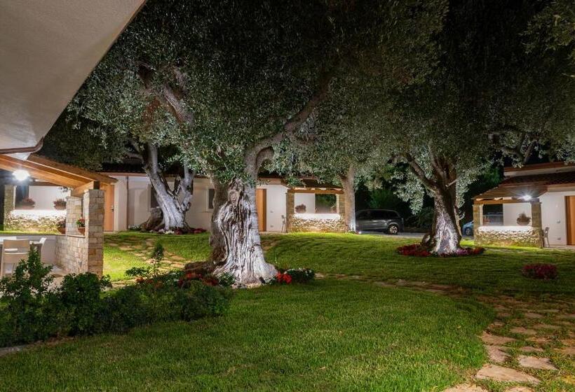 ویلای 2 خوابه, Il Mirto Residence