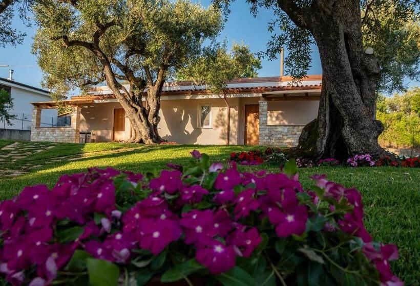 ویلای 2 خوابه, Il Mirto Residence