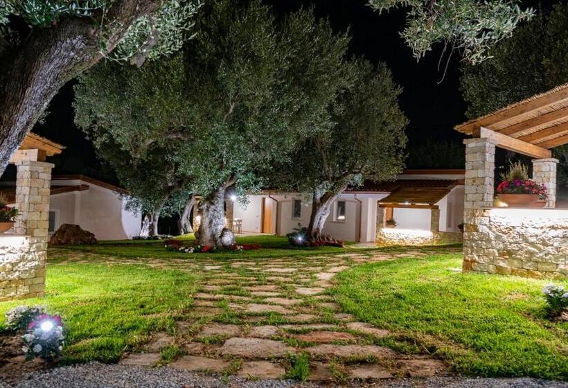 ویلای 2 خوابه, Il Mirto Residence