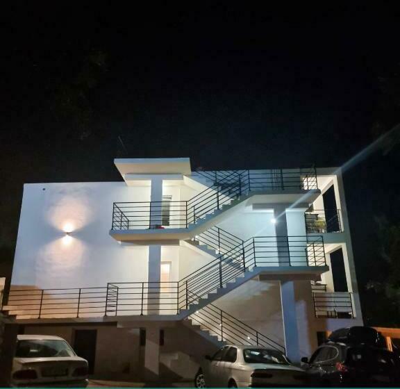 Standard Triple Room with Terrace, Blue Maris
