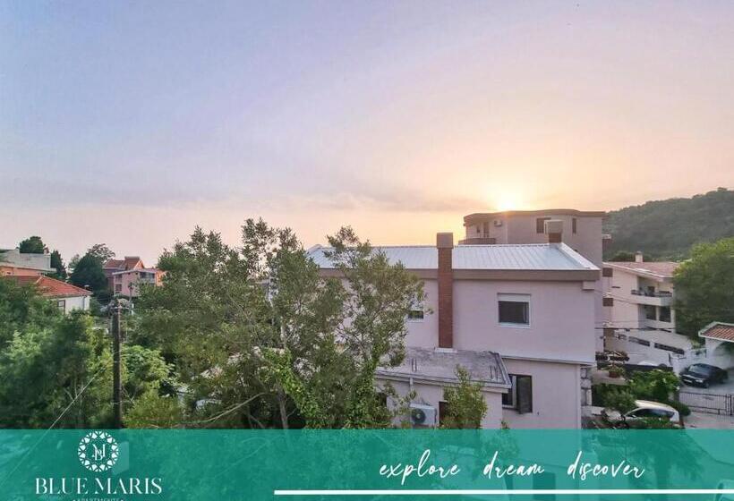 استودیوی استاندارد با چشم‌انداز دریا, Blue Maris