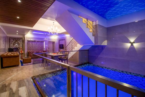 Вилла 1 Спальня, Casa Majestic Resort And Spa