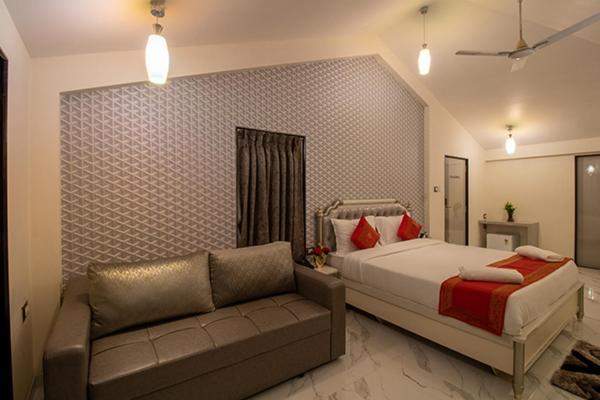 Вилла 1 Спальня, Casa Majestic Resort And Spa