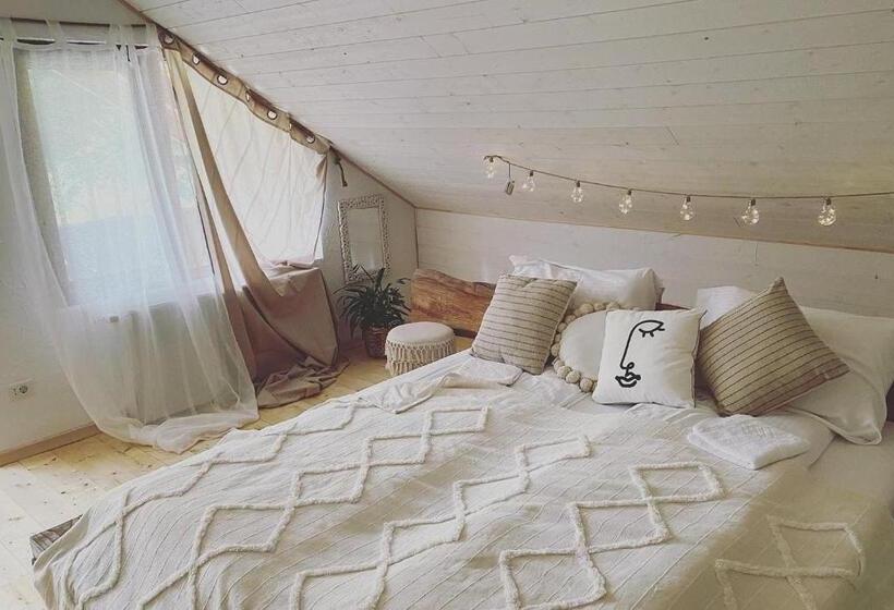 Стандартный Номер Кровать Кинг, Casa De Sub Munte