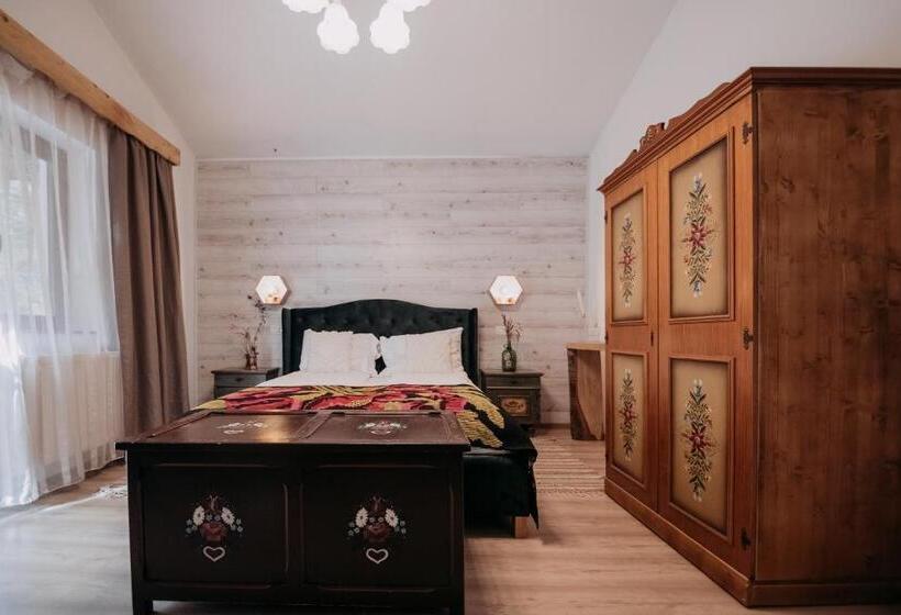 Номер Deluxe, Casa De Sub Munte