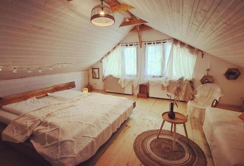 Стандартный Номер Кровать Кинг, Casa De Sub Munte