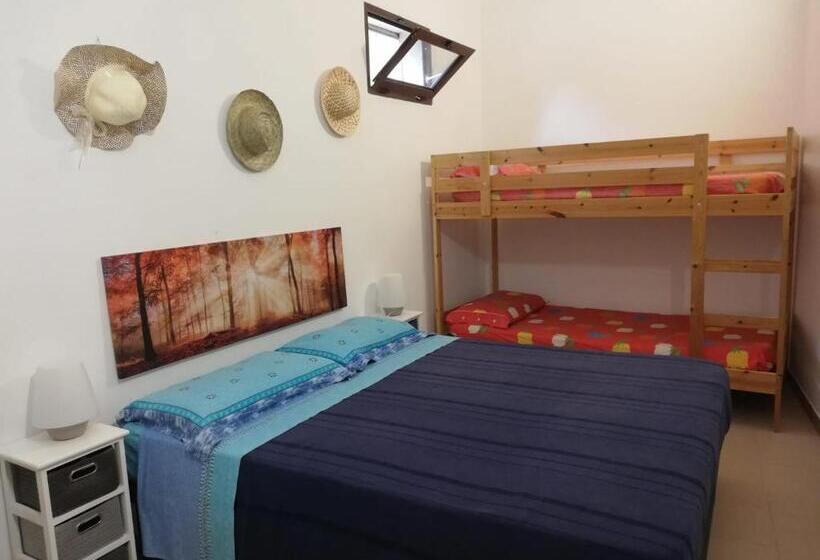 اتاق لوکس, Ciao B&b