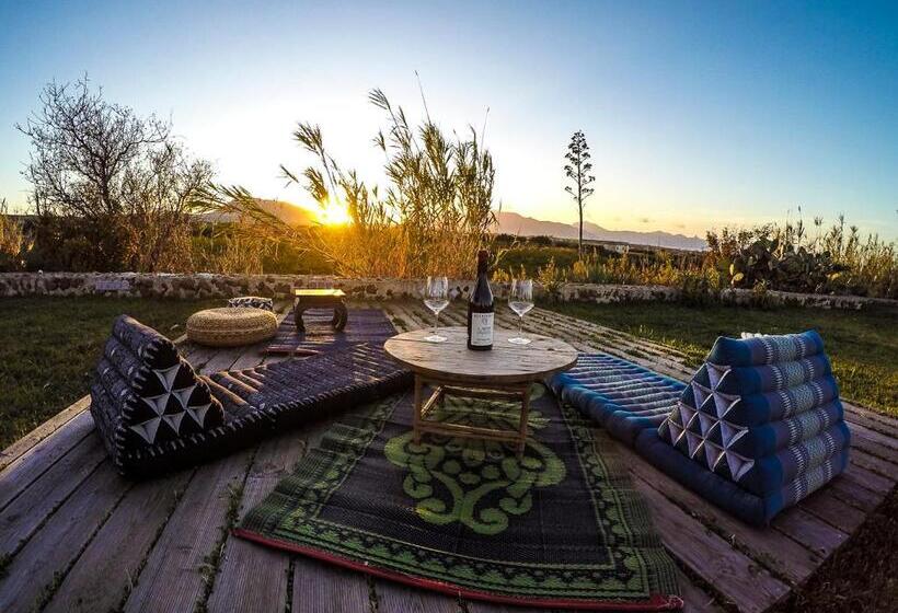 Номер Superior, Nômade   Slow Living Lodge
